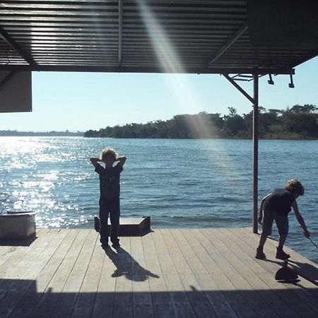 Pousada Porto Bela Vista Porto Arrepiado Bagian luar foto
