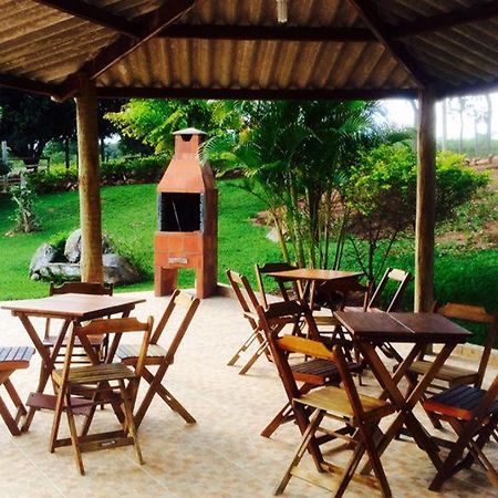 Pousada Porto Bela Vista Porto Arrepiado Bagian luar foto