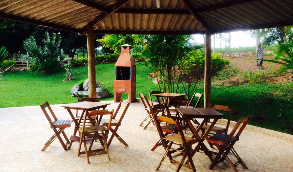 Pousada Porto Bela Vista Porto Arrepiado Bagian luar foto