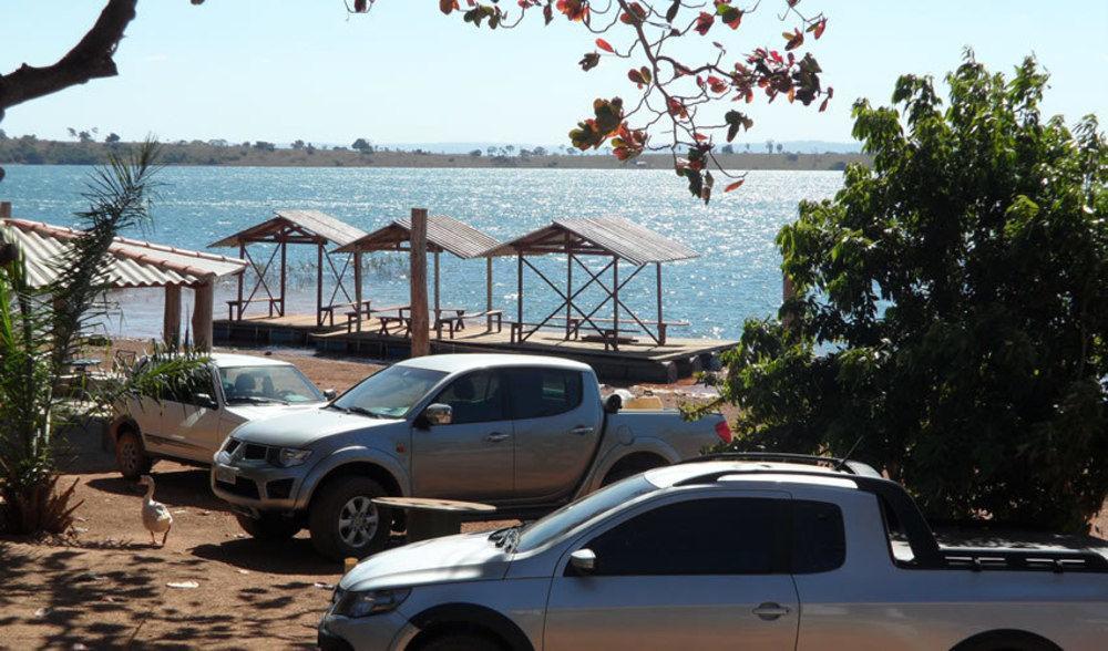 Pousada Porto Bela Vista Porto Arrepiado Bagian luar foto