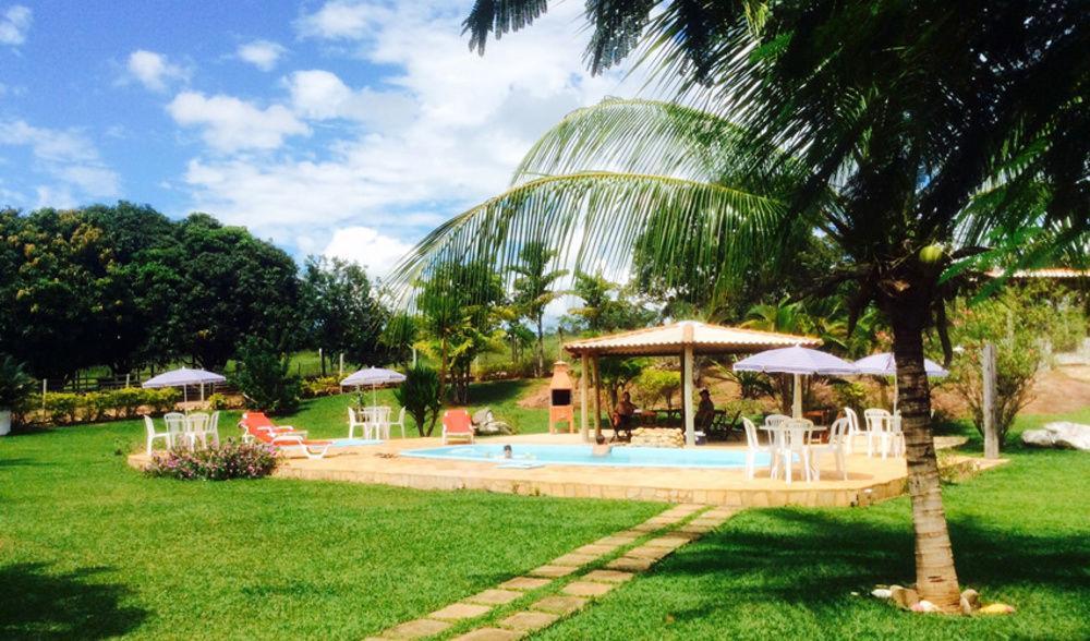 Pousada Porto Bela Vista Porto Arrepiado Bagian luar foto